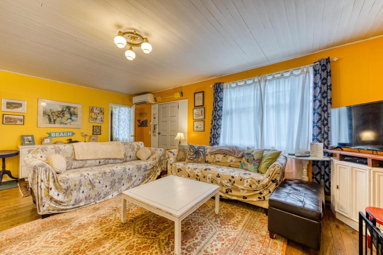 Cottage By The Sea Rockaway Beach Exterior photo