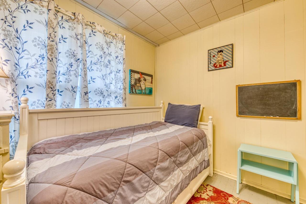 Cottage By The Sea Rockaway Beach Exterior photo