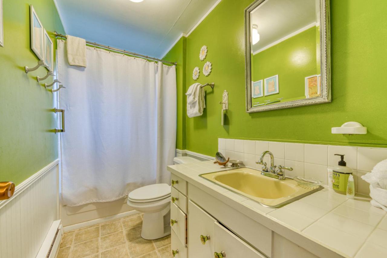 Cottage By The Sea Rockaway Beach Exterior photo