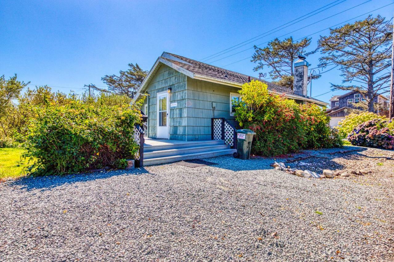 Cottage By The Sea Rockaway Beach Exterior photo