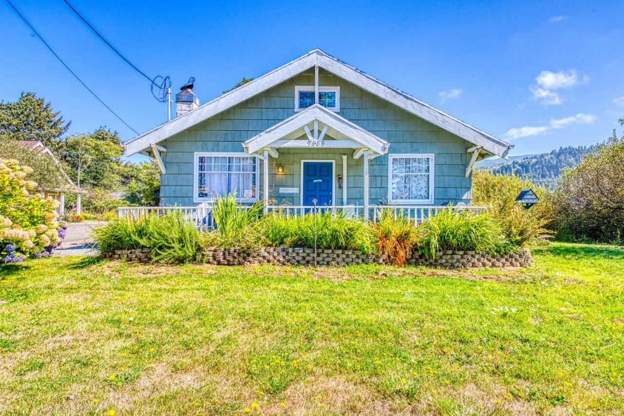 Cottage By The Sea Rockaway Beach Exterior photo