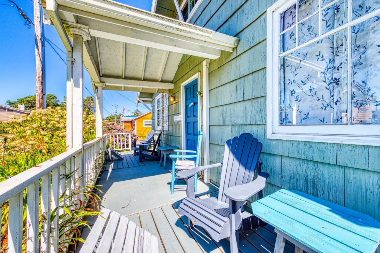 Cottage By The Sea Rockaway Beach Exterior photo